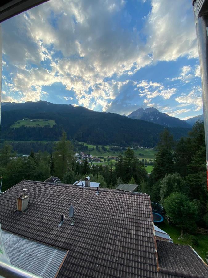 Appartement Waldzauber Medraz Kültér fotó