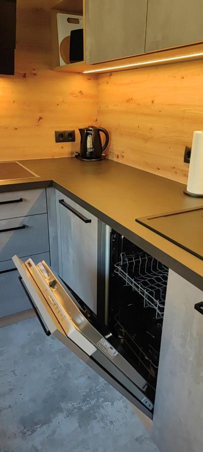Appartement Waldzauber Medraz Kültér fotó