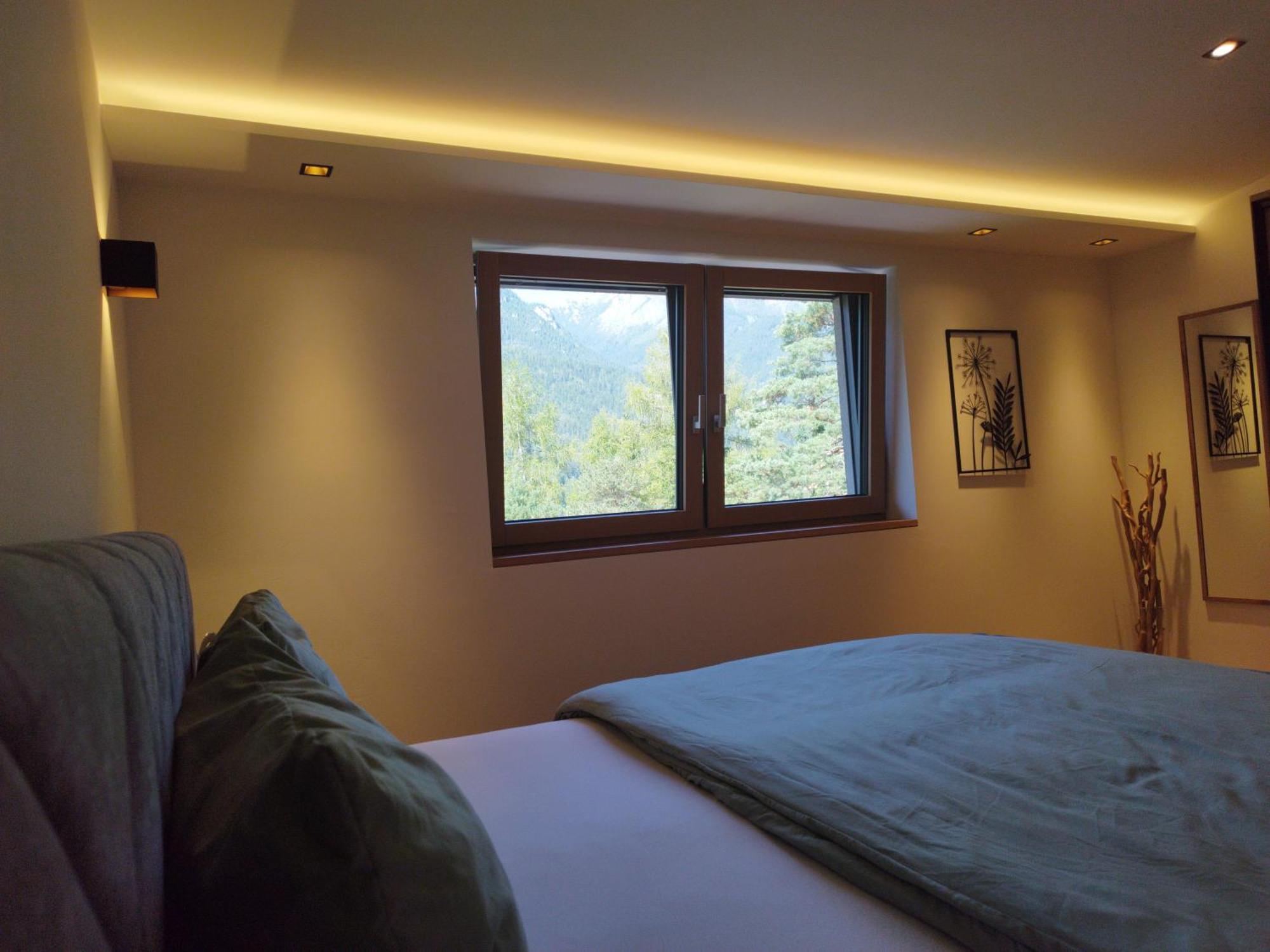 Appartement Waldzauber Medraz Kültér fotó